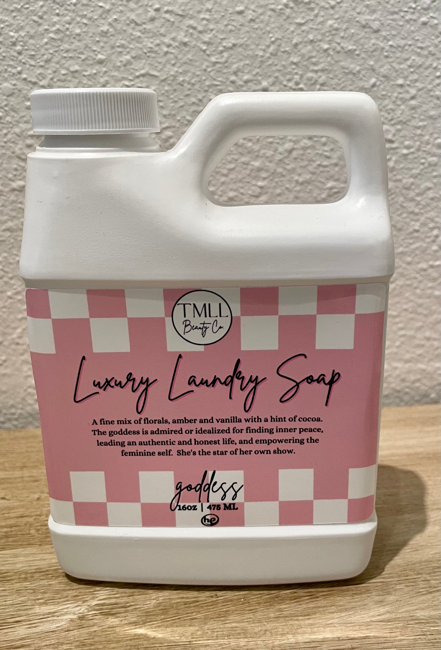 Luxury Laundry Soap