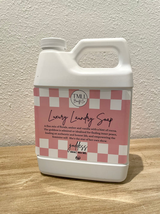 Luxury Laundry Soap