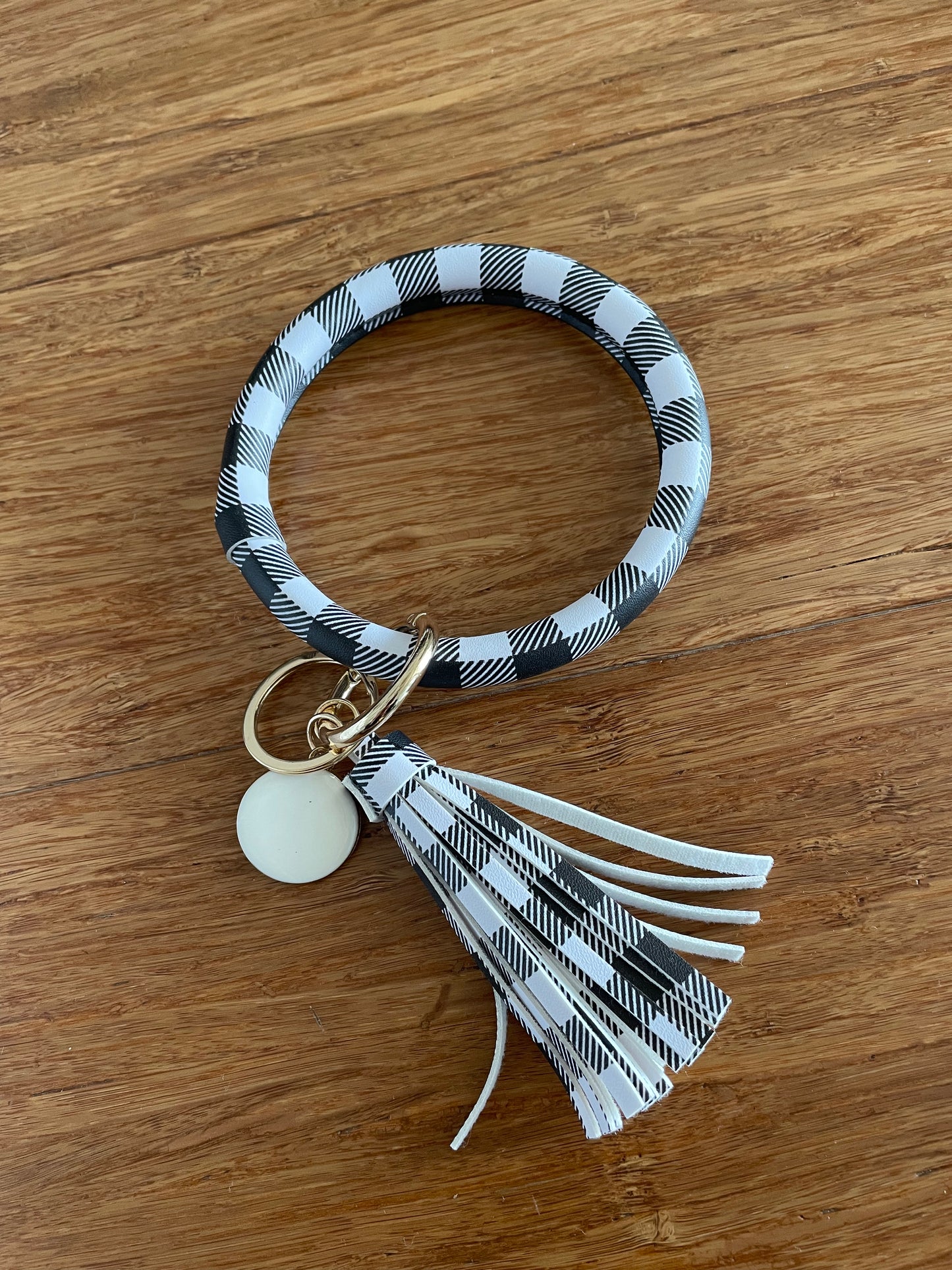 Bangle Keychain