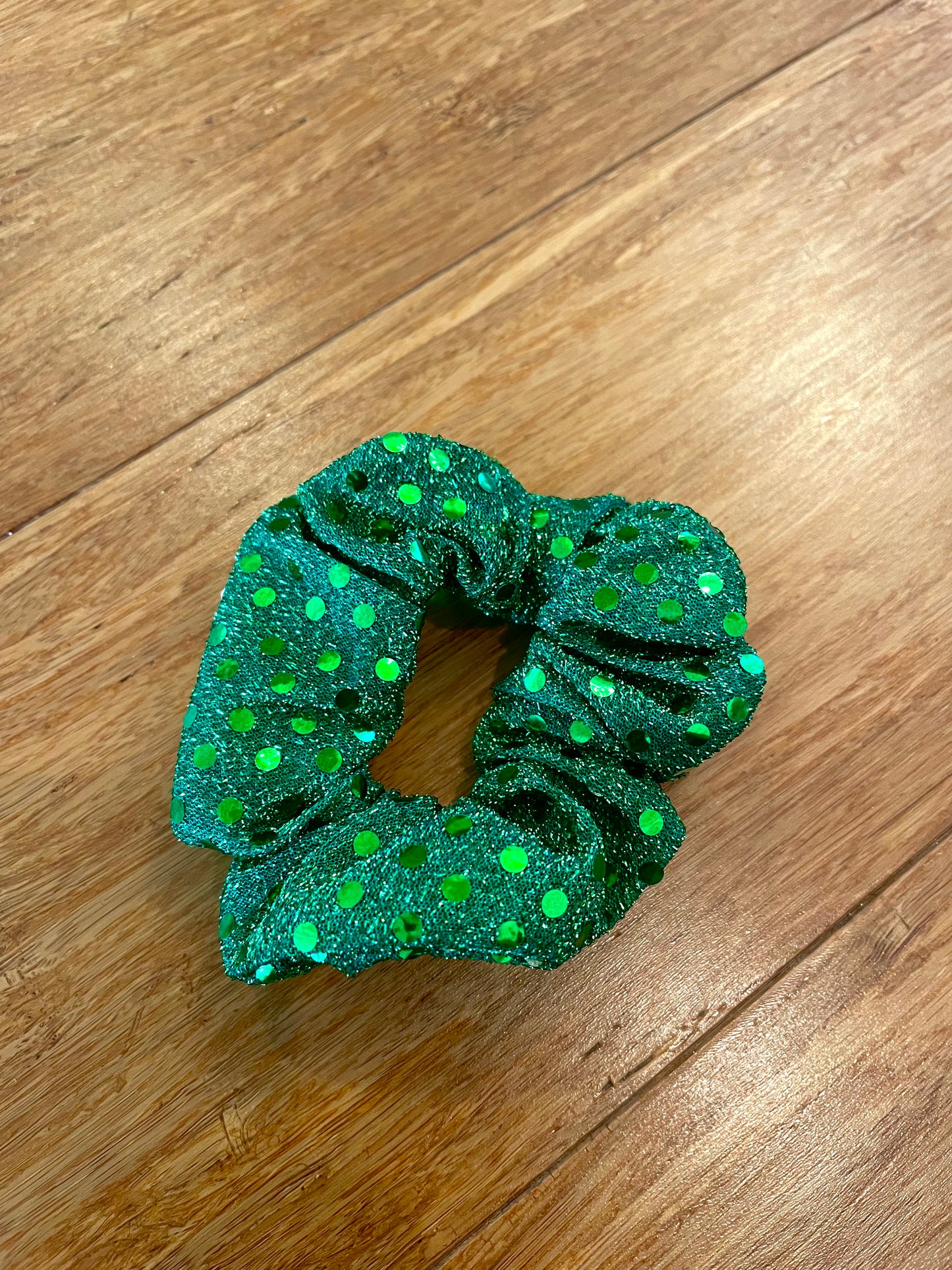 Christmas Scrunchie