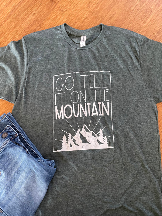 Go Tell It On The Mountain