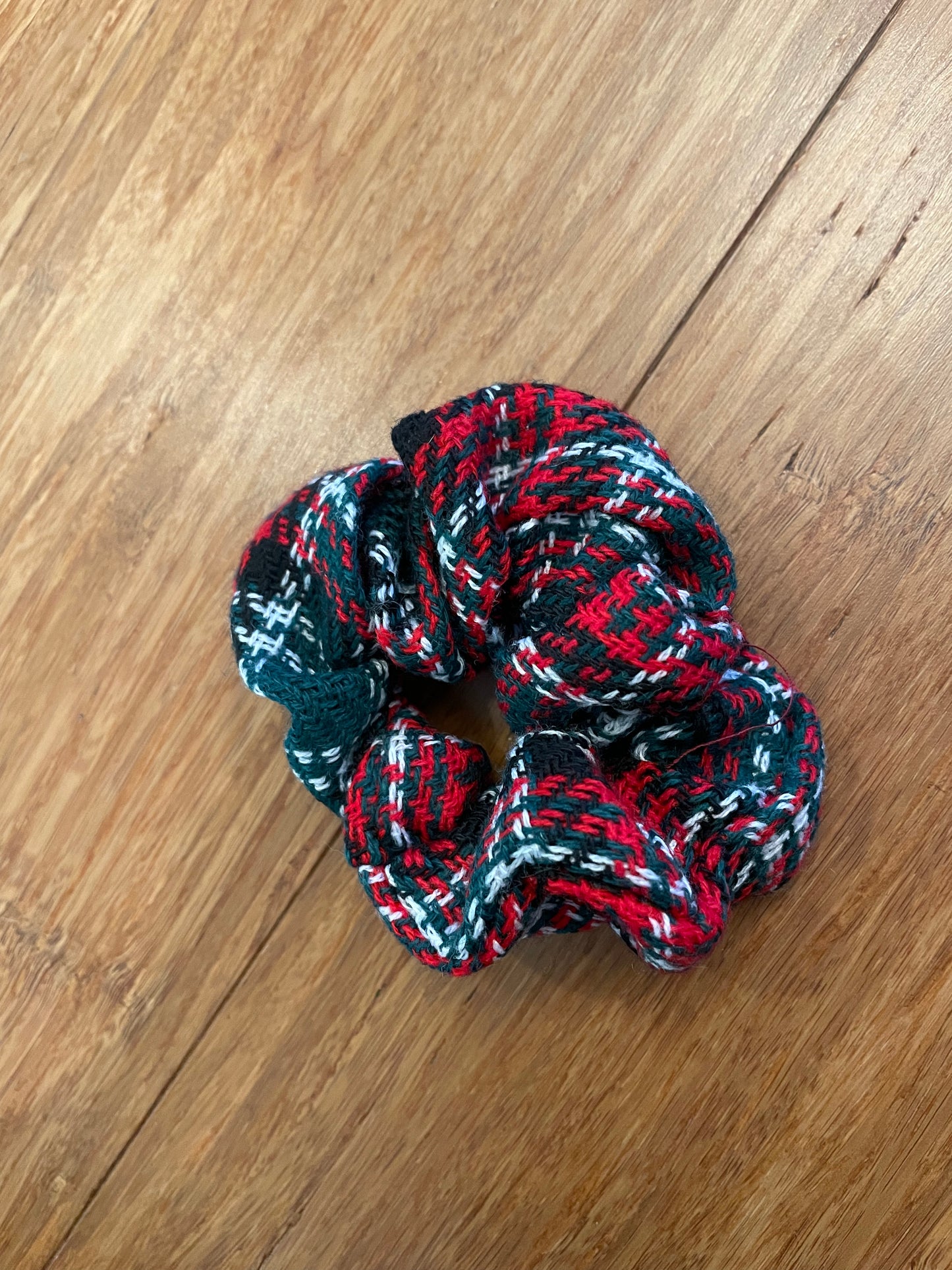 Christmas Scrunchie