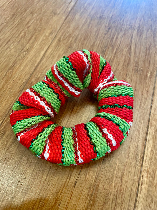 Christmas Scrunchie