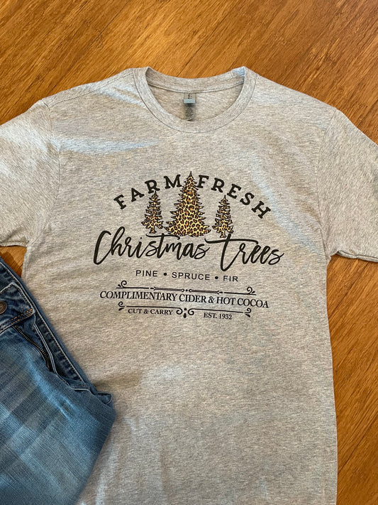 Farm Fresh Christmas Trees