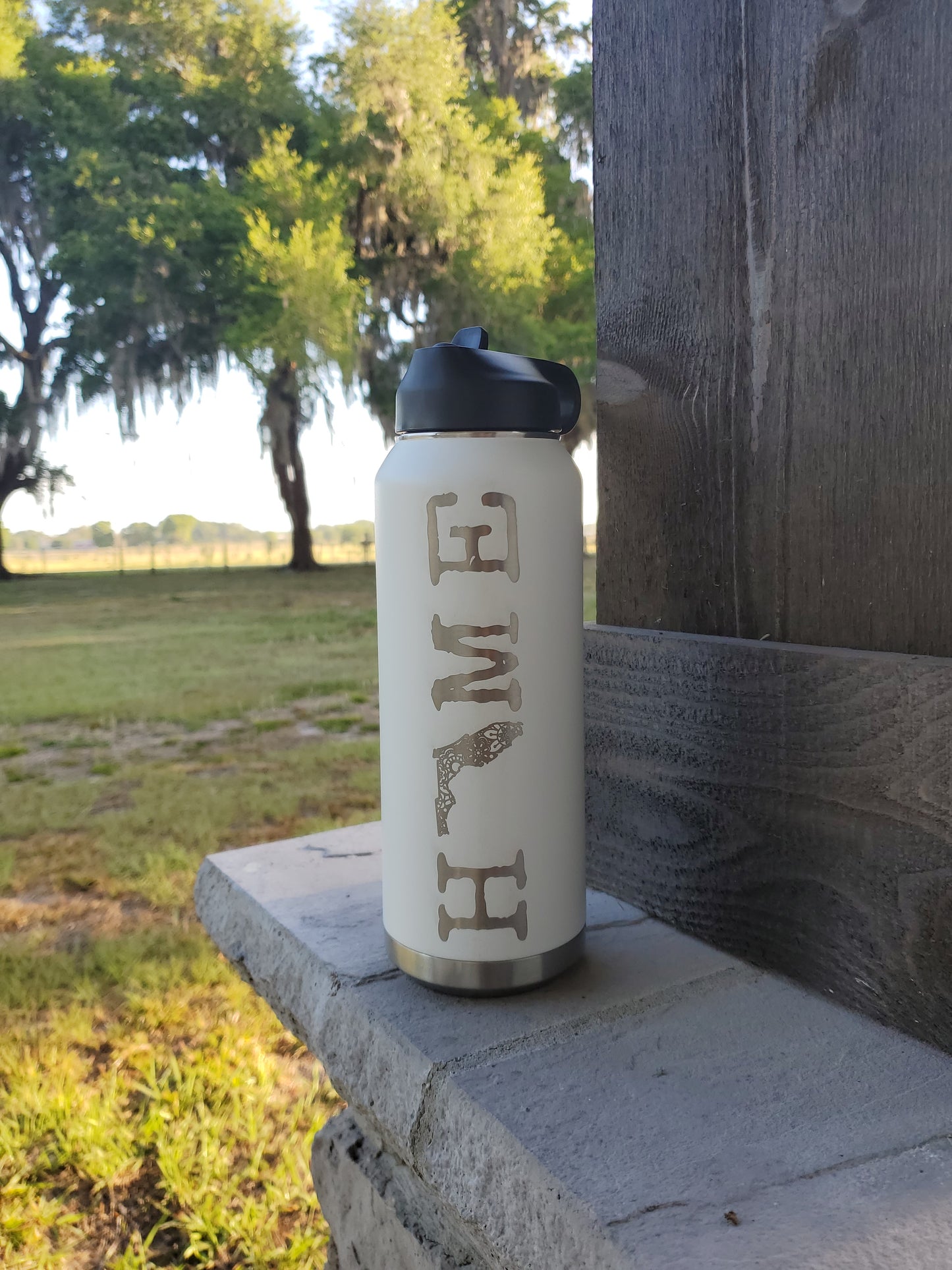 Engraved Water Bottle