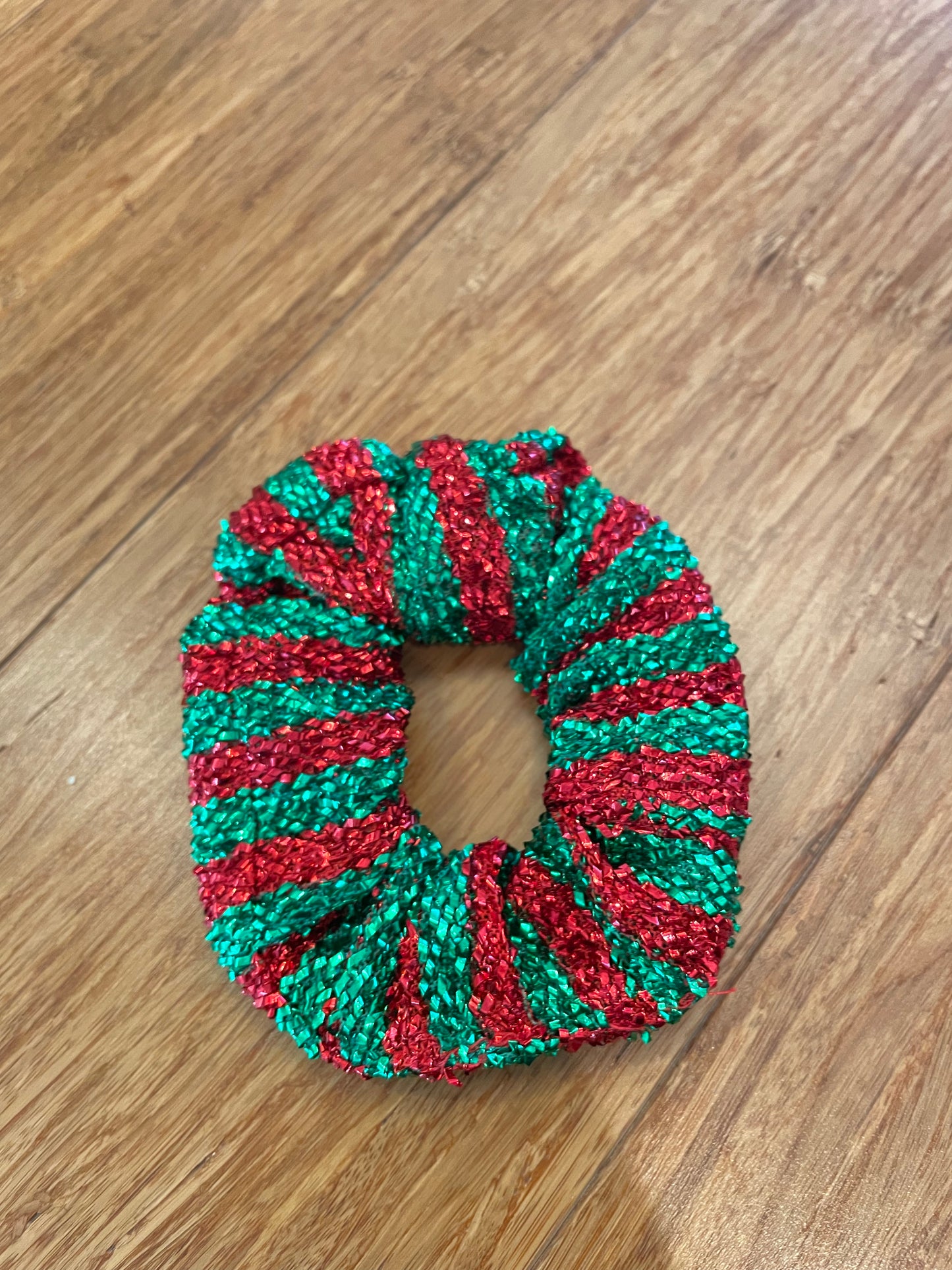 Christmas Scrunchie