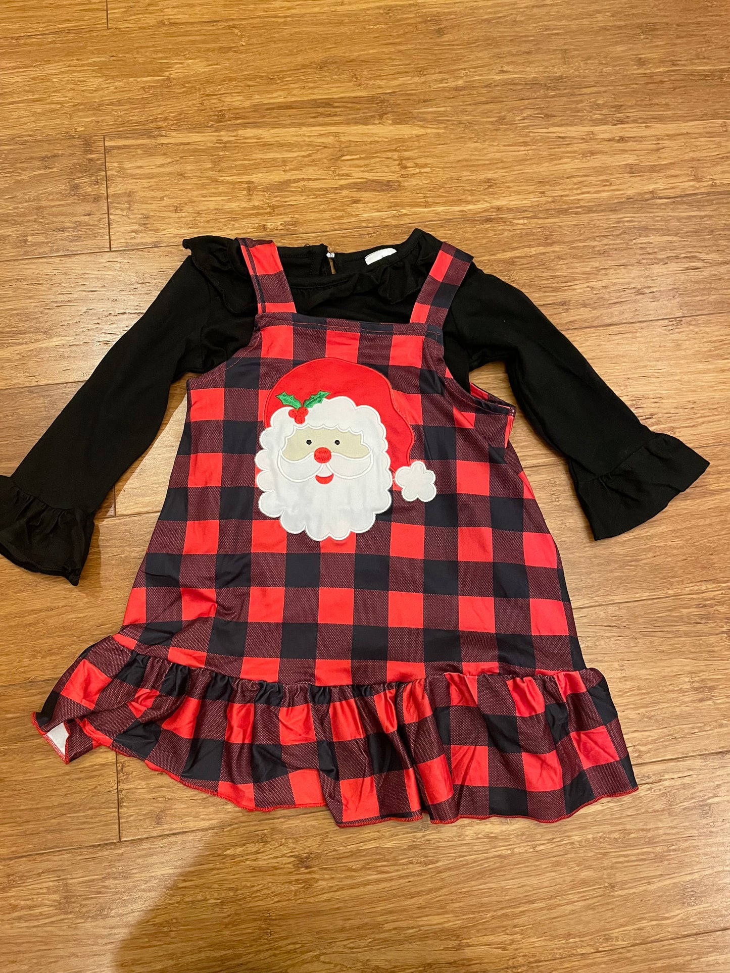 Santa Dress