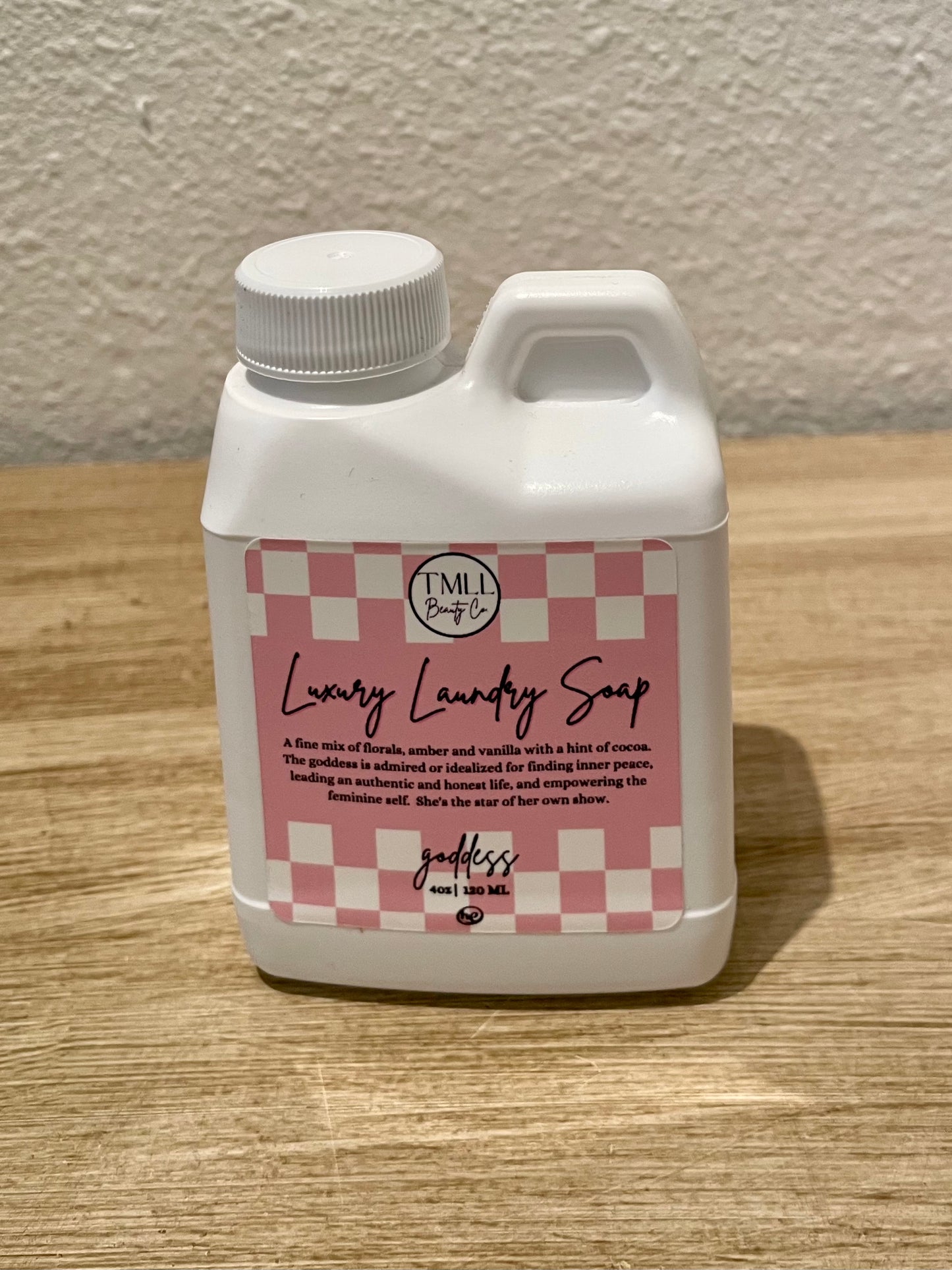 Luxury Laundry Soap