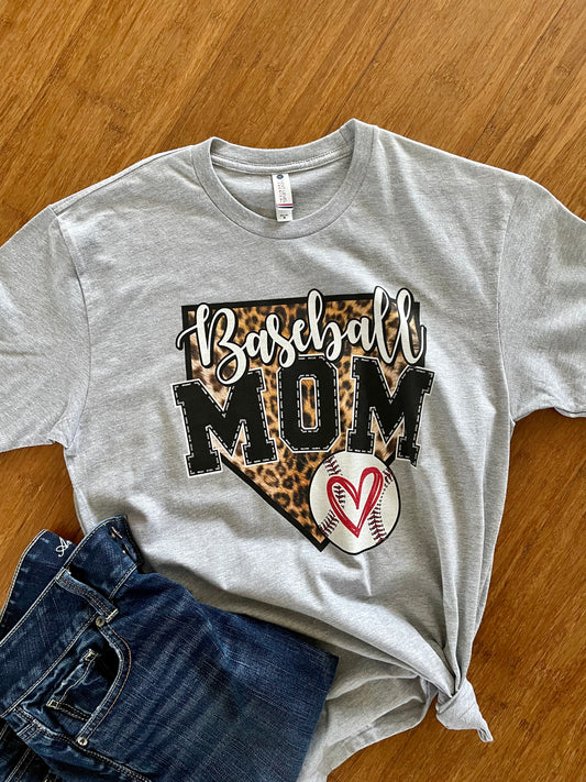 Baseball Mom