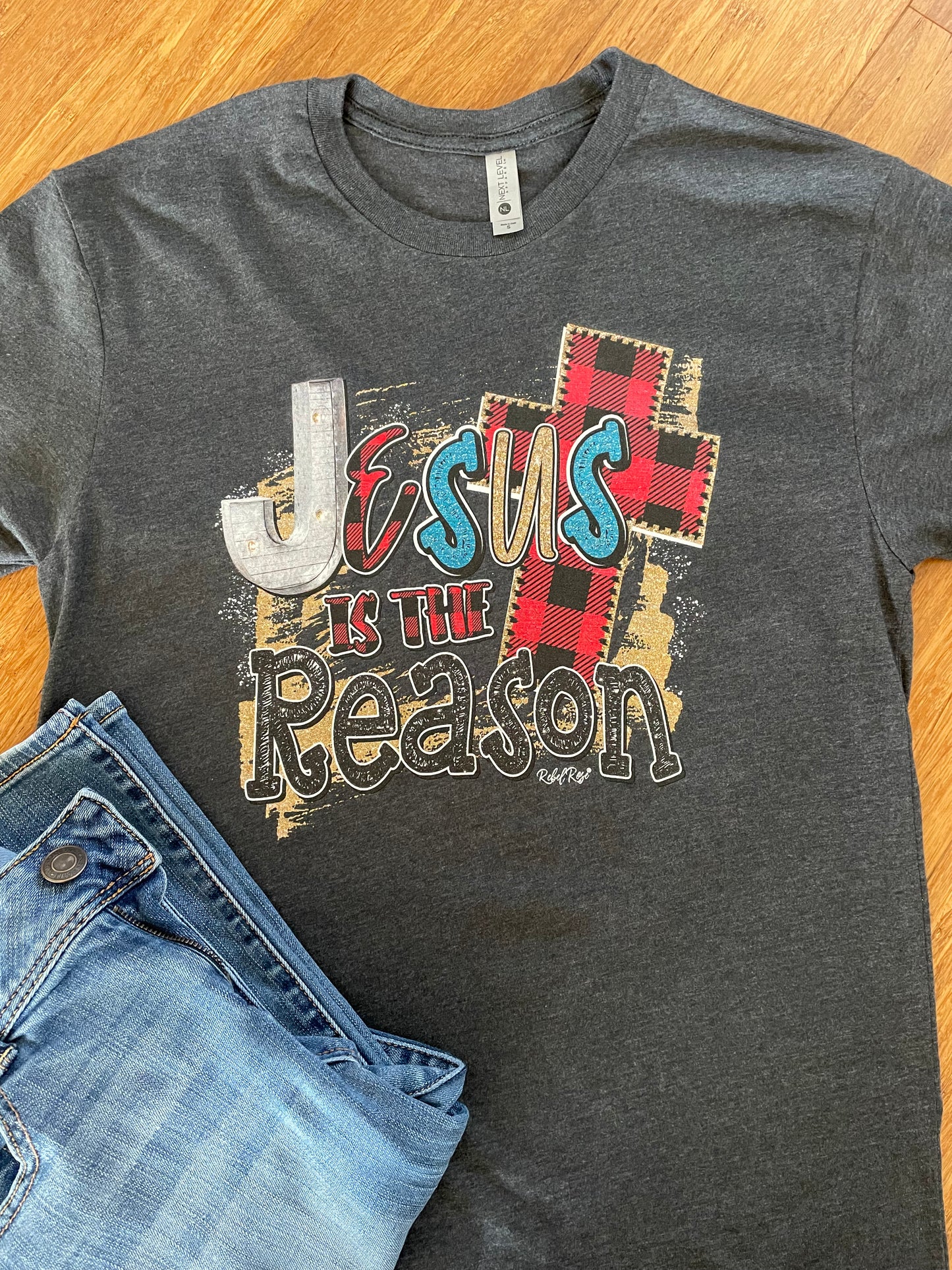 Jesus is the Reason Shirt